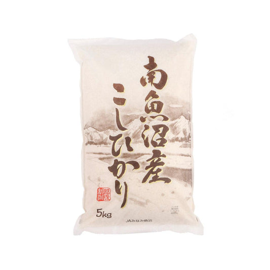 JA 新潟縣魚沼南市 南魚沼越光米 (5kg)
