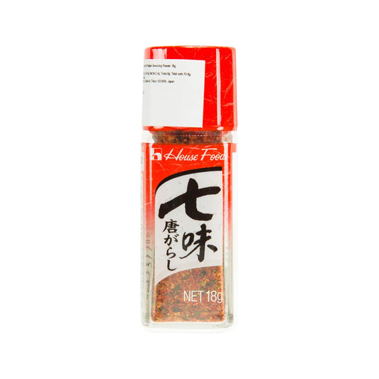 好侍 七味粉 (18g)