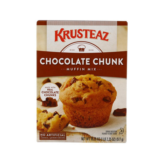KRUSTEAZ 朱古力碎鬆餅粉 (517g)