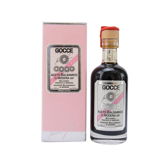 GOCCE ITALIANE 8年陳釀葡萄甜醋 (250mL)