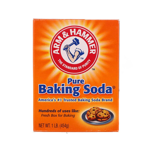 ARM & HAMMER 蘇打粉 (1lb)