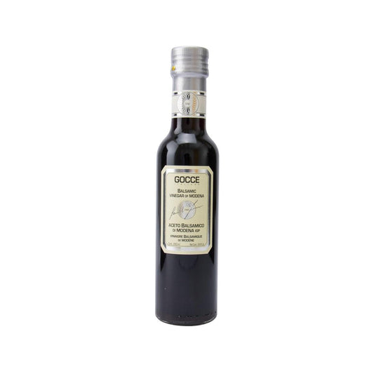 GOCCE ITALIANE 摩德納黑醋 (250mL)