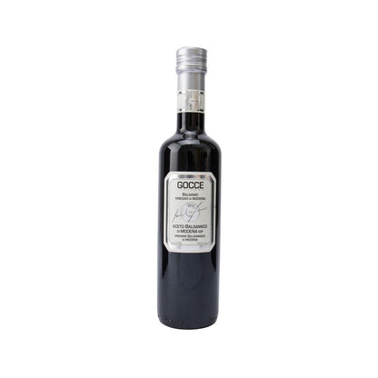 GOCCE ITALIANE 摩德納黑醋 (500mL)