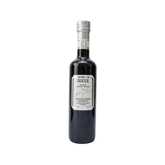 GOCCE ITALIANE 摩德納黑醋 (500mL)