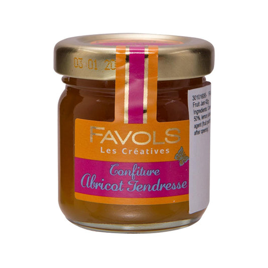 FAVOLS 杏桃果醬 (42g)