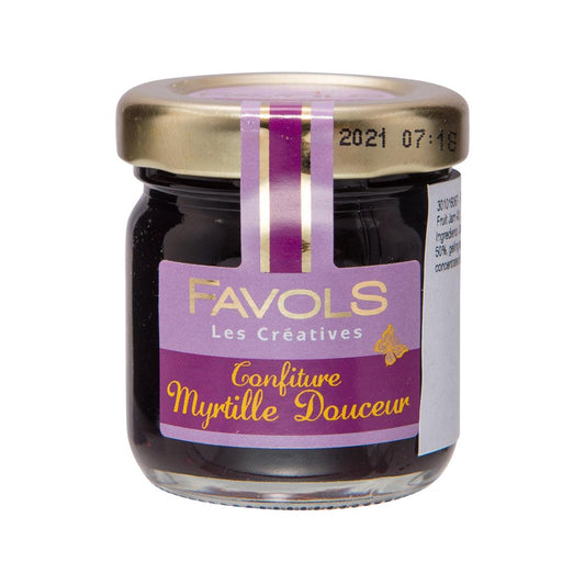 FAVOLS 藍莓果醬 (42g)