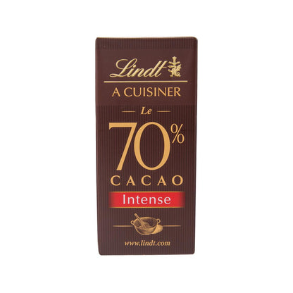 瑞士蓮 烘焙用黑朱古力 - 70%可可 (200g)