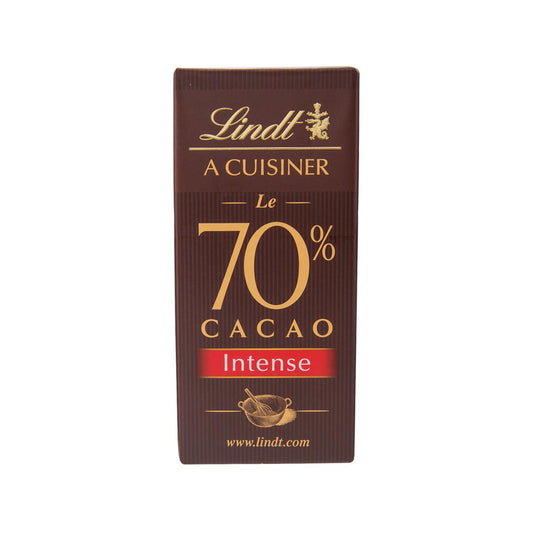 瑞士蓮 烘焙用黑朱古力 - 70%可可 (200g)