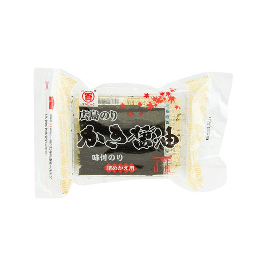 廣島海苔 補充裝蠔醬油味海苔 (54pcs)