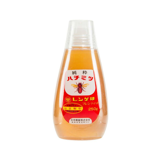 RENGE JURUSHI 蜂蜜 (240g)