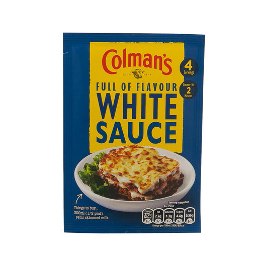 COLMAN'S 白醬 (25g)