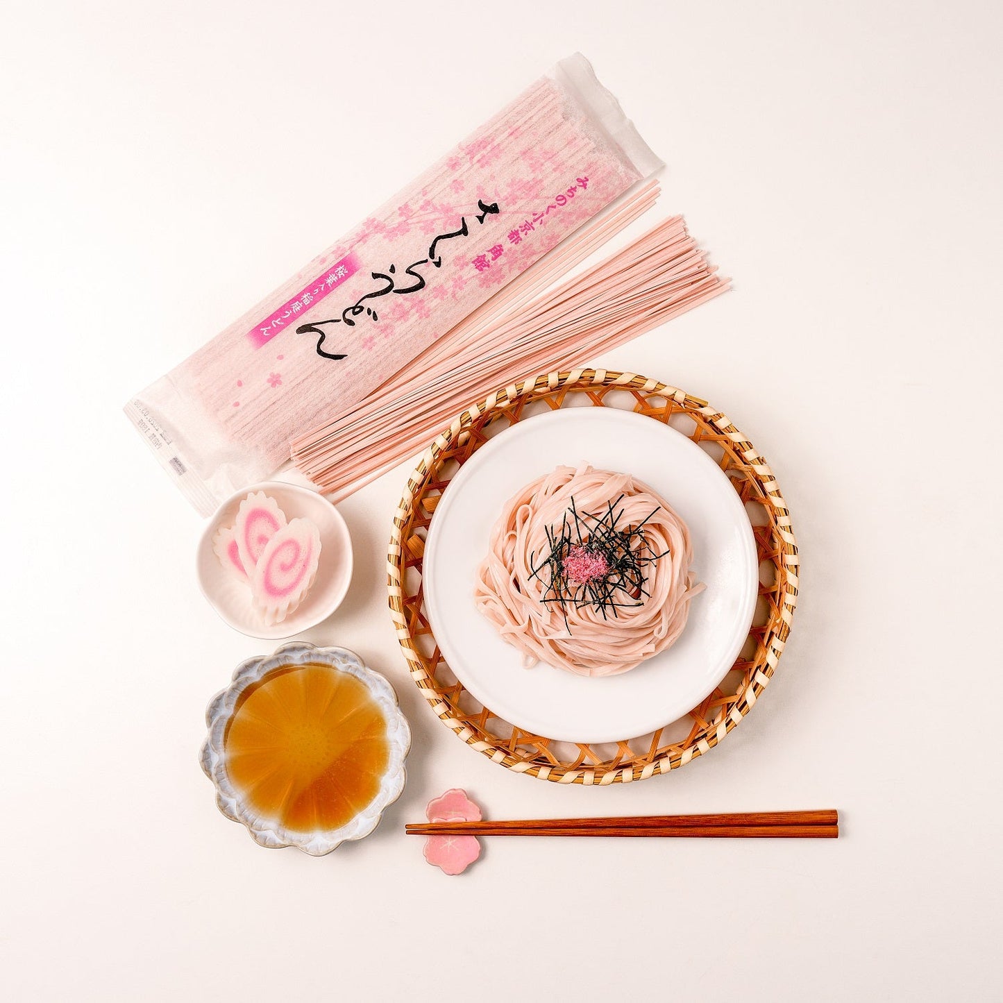 ALK 櫻花葉稻庭烏冬 (180g)