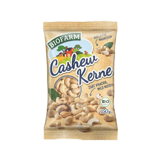 KLUTH 有機腰果仁 (150g)