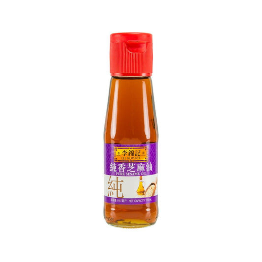 李錦記 純香芝麻油 (115mL)