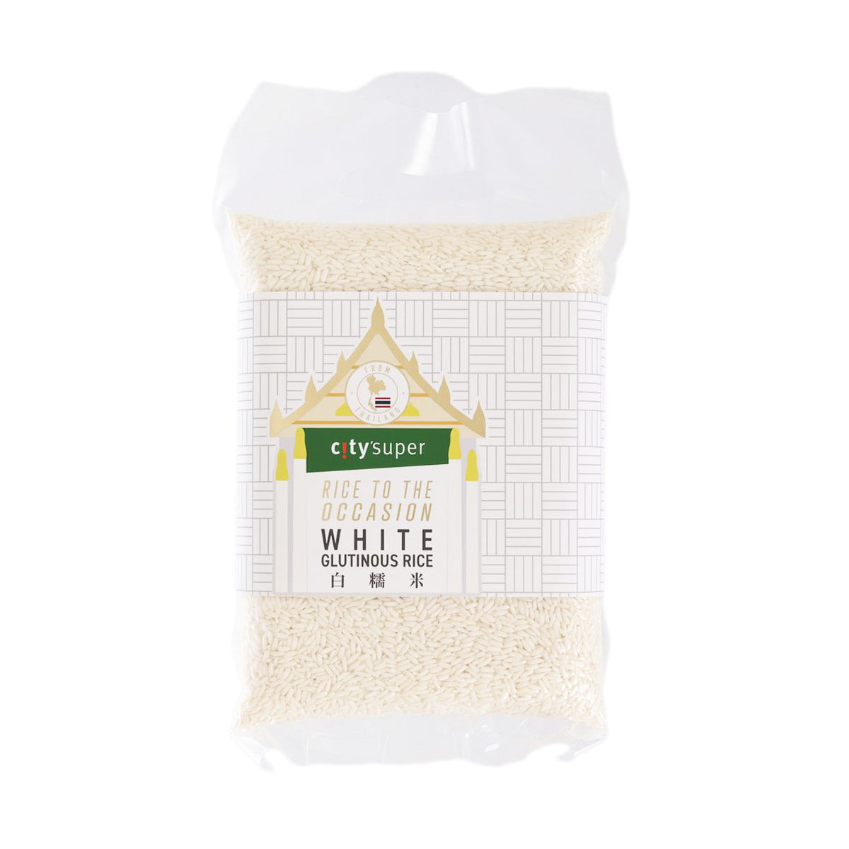 CITYSUPER 泰國白糯米 (1kg)