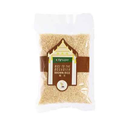CITYSUPER 泰國糙米 (1kg)