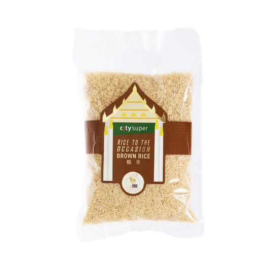 CITYSUPER 泰國糙米 (1kg)