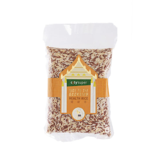 CITYSUPER 泰國健康米 (紅米, 糙米, 泰國茉莉香米) (1kg)