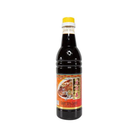 KWONG CHEONG THYE 陳年生抽王 (640mL)