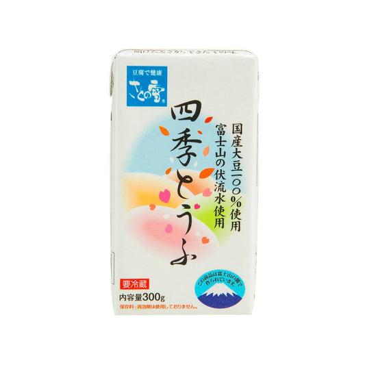 里之雪 四季之豆腐 (300g)