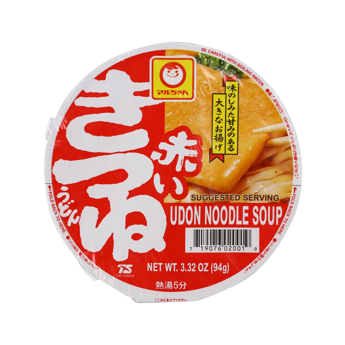 東洋水產 紅杯炸腐皮湯烏冬 (94g)
