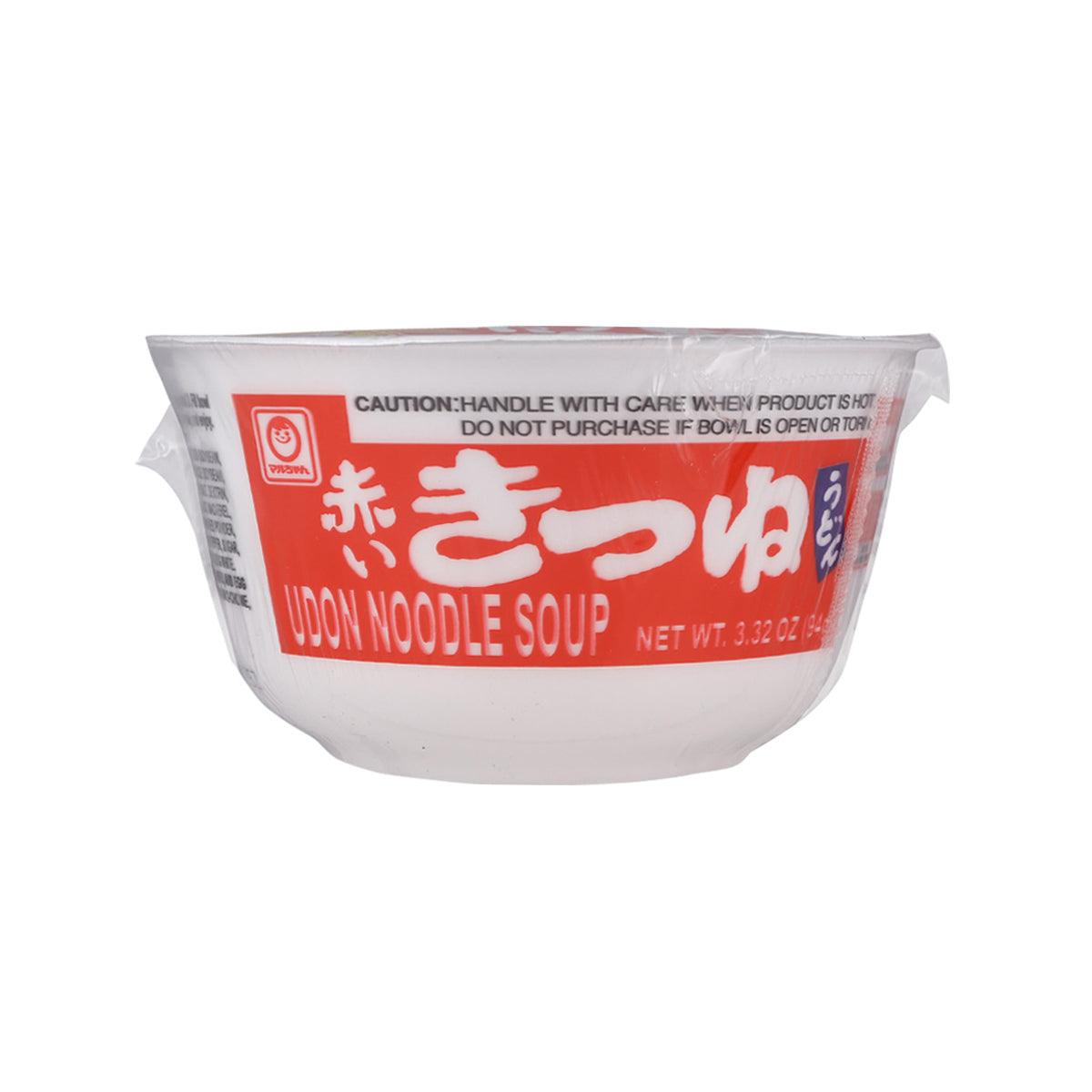 東洋水產 紅杯炸腐皮湯烏冬 (94g)