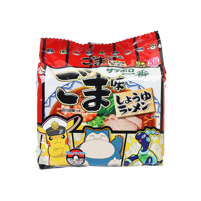 SANYOFOODS 札幌一番 芝麻味即食拉麵 (505g)