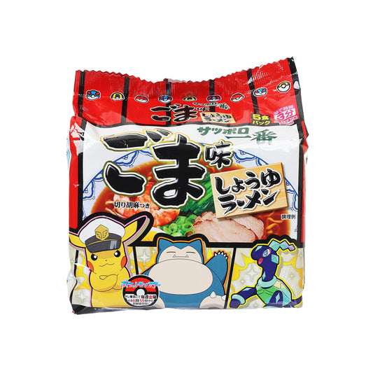 SANYOFOODS 札幌一番 芝麻味即食拉麵 (505g)