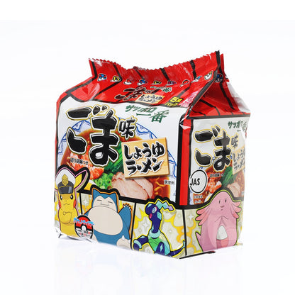SANYOFOODS 札幌一番 芝麻味即食拉麵 (505g)