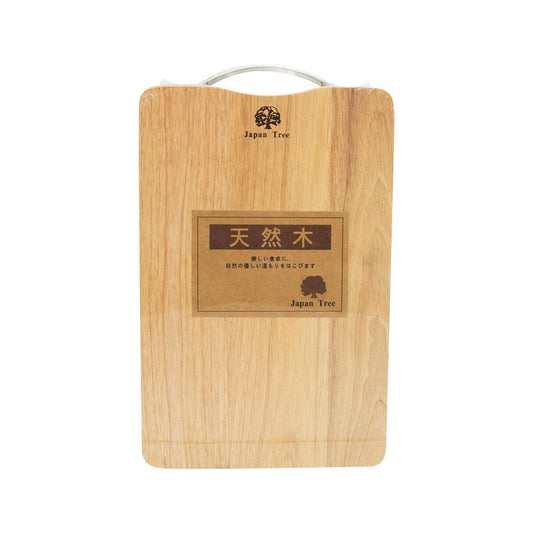 JAPAN TREE 長方木砧板 10X15