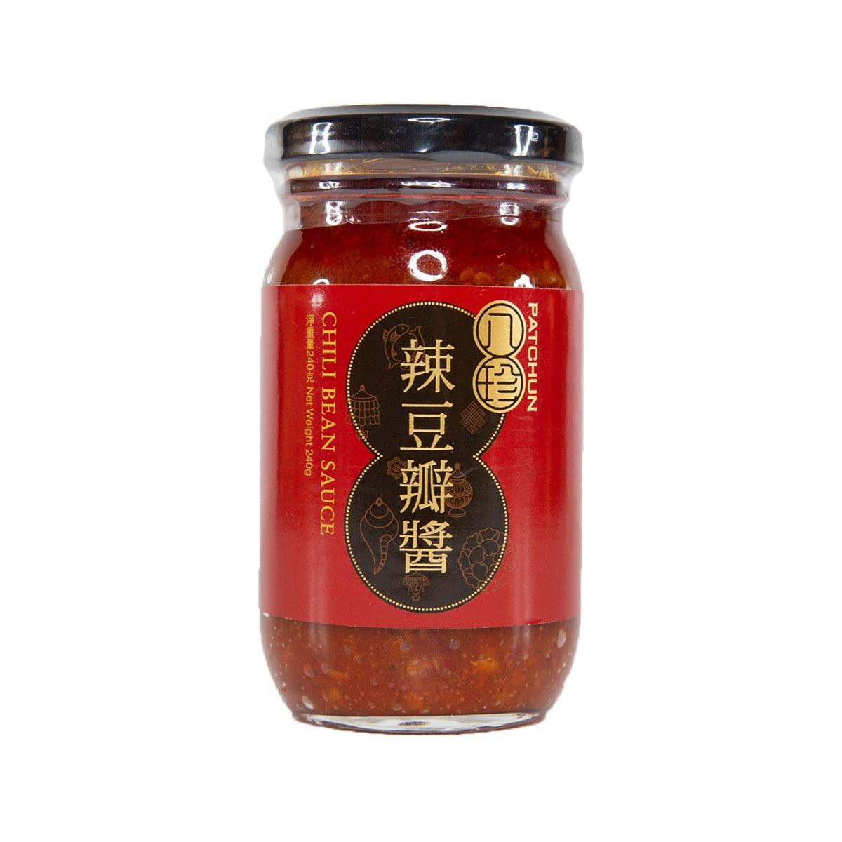八珍 辣豆瓣醬 (240g)