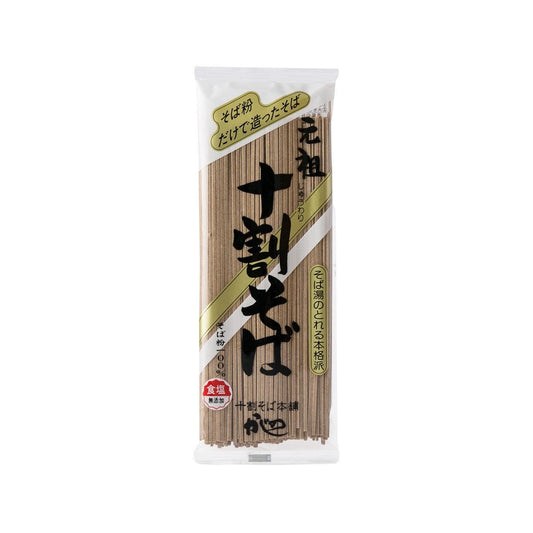 KAJINO 元祖十割蕎麥麵 (200g)