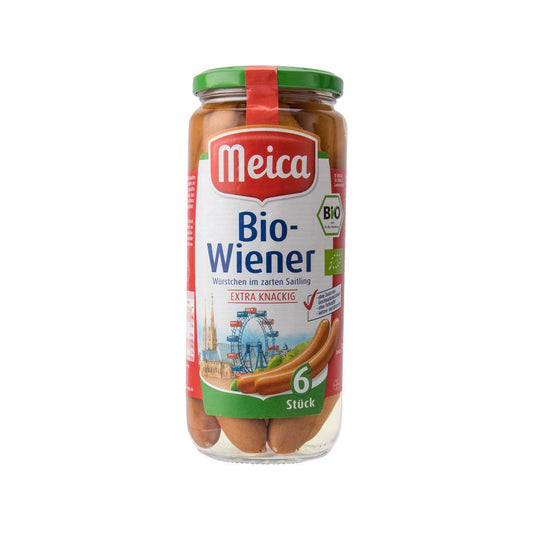 MEICA 有機燻肉香腸 (540g)