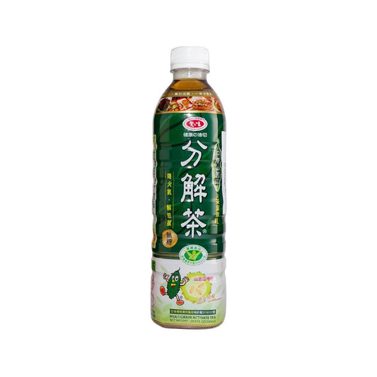 愛之味 健康の油切分解茶 (590mL)