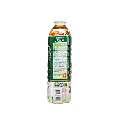 愛之味 健康の油切分解茶 (590mL)