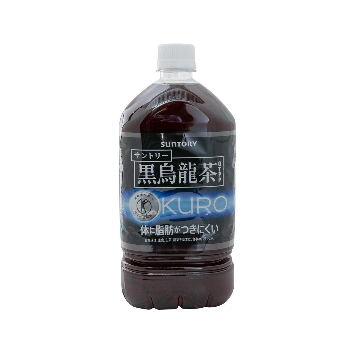 三得利 黑烏龍茶 (1050mL)