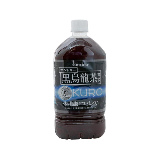 三得利 黑烏龍茶 (1050mL)