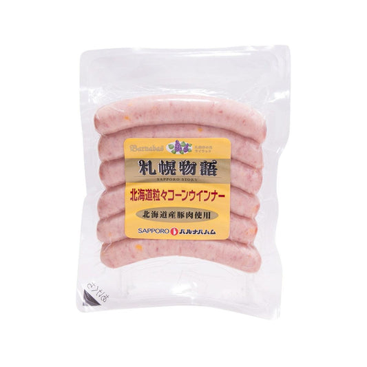 BARNABAS HAM 洋蔥香腸 (150g)