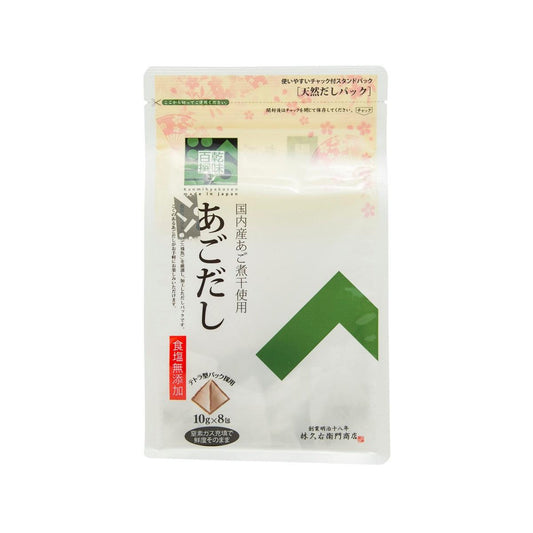 KYUEMON 天然飛魚湯包 (80g)