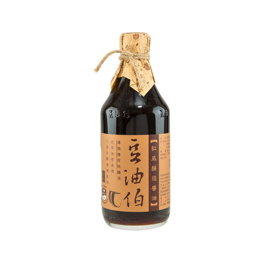 DYB 缸底釀造醬油 (500mL)