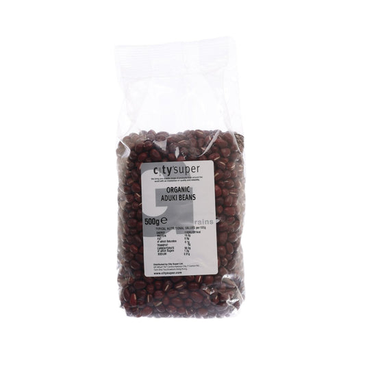CITYSUPER 有機紅豆 (500g)