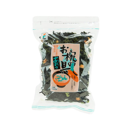 FUTABA 味噌湯用海藻乾 (100g)