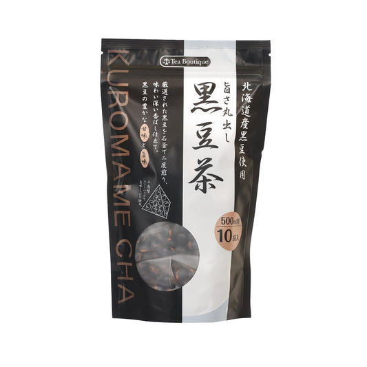 日本綠茶CENTER 黑豆茶包 (180g)