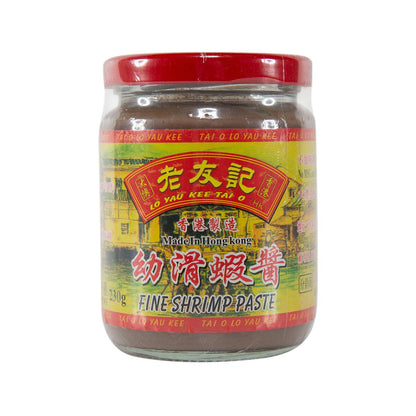 老友記大澳 幼滑蝦醬 (230g)