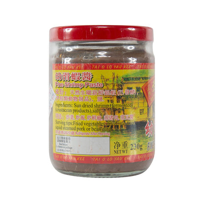 老友記大澳 幼滑蝦醬 (230g)