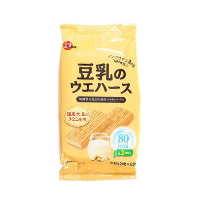 百邦 豆乳威化 (112.8g)