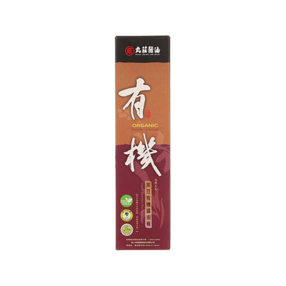 丸莊 黑豆有機醬油膏 (500g)
