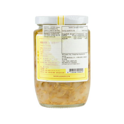 LE PONT 黃金鵝油香蔥 (310g)