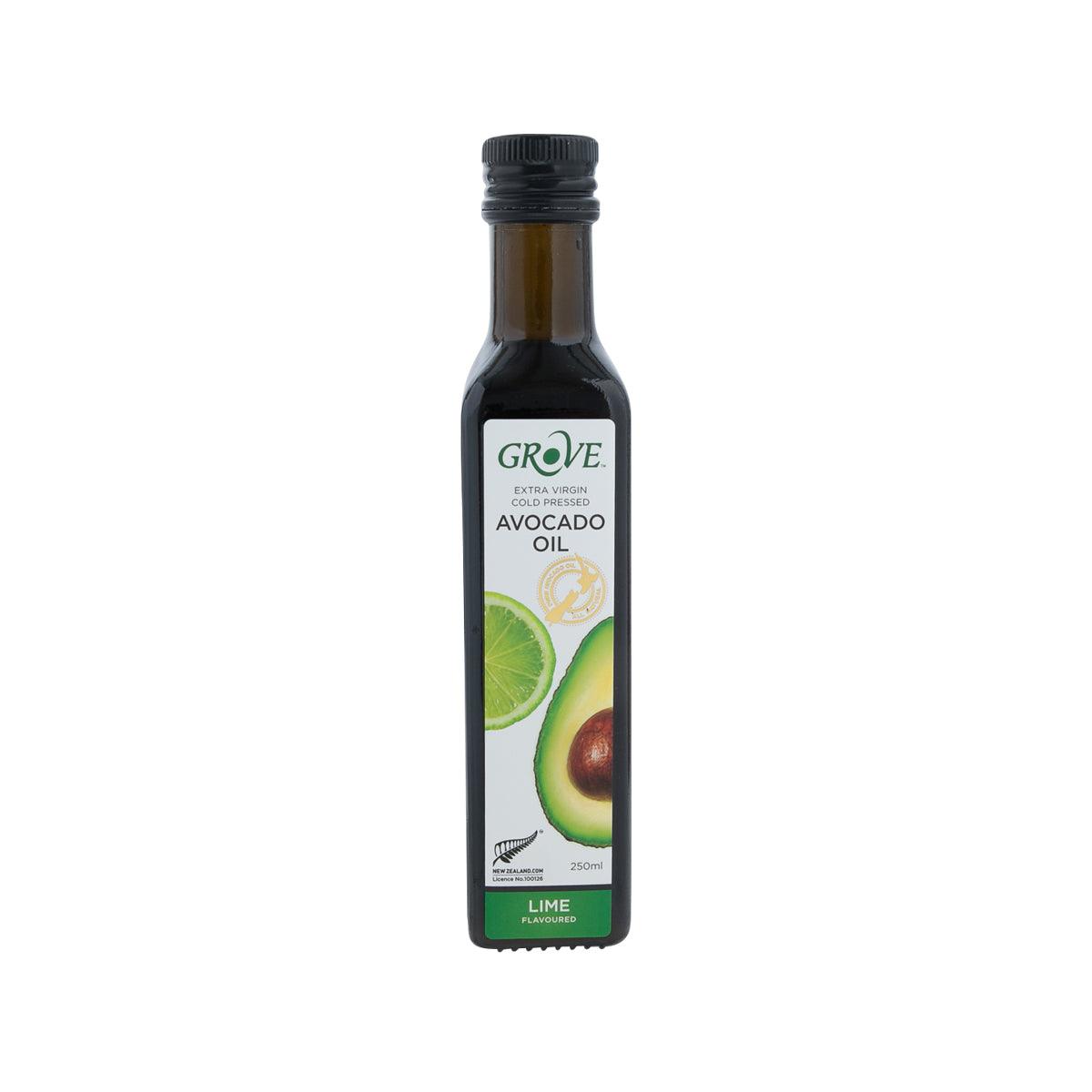 GROVE 青檸特級初榨牛油果油 (250mL)