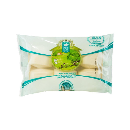 FLYING COW 鮮奶饅頭 (390g)
